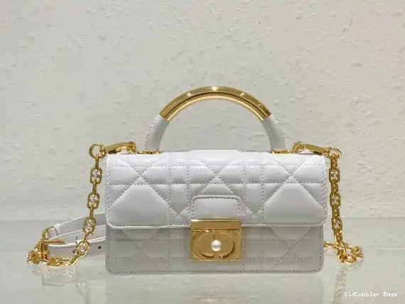 OldCobbler Bags Diro Bag-20*12*5CM Ange Mini 0517